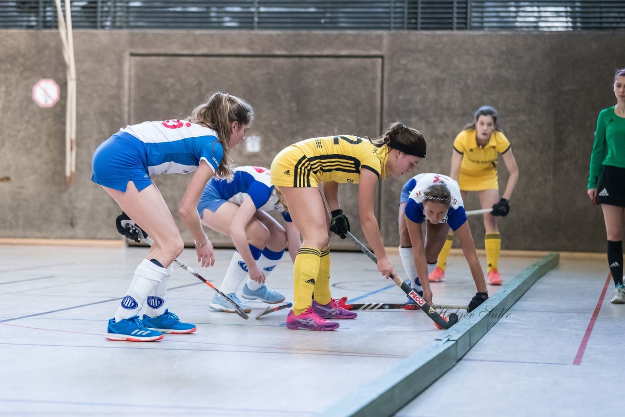 Bild 102 - B/C-Juniorinnen Hamburger Meisterschaft